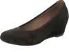 Ara Damen Slipper Sportlich Bequem Schwarz Produktbild-Vorschau 1