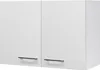 Flex Well Hängeschrank Varo BxTxH 80 x 32 x 54,8 cm weiß Produktbild-Vorschau 1