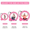 Inteligentné hula hoop obruče nastaviteľná hula hoop so Náhľad obrázku produktu 10