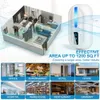 4 Pack Ultraschall Schädlingsbekämpfer, Mäuseabwehr Produktbild-Vorschau 7