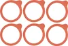 Weck 4011162054110, Dosendeckel, Rot, 10 Stück(e), Gummi, 6 Produktbild-Vorschau 15