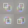 LED Deckenleuchte, stahl, dimmbar Fernbedienung RGB LED, L Produktbild-Vorschau 13