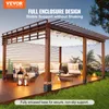VEVOR sada 4 šroubovacích pouzder 214 x 146 x 140 mm Náhled obrázku produktu 2