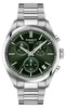 Herrenuhr Tissot PR 100 40mm 150.417.11.091.00, Silbergrün Produktbild-Vorschau 1