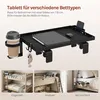 WOLTU Nachttisch zum Einhängen, Bettablage ans Bett, 47x25 Produktbild-Vorschau 6