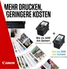 Canon PG-560XL + CL-561XL  schwarz, color Druckköpfe + Produktbild-Vorschau 19