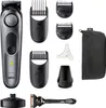 BRAUN BT7420 Tondeuse à barbe BlkSpGr Braun Voir les images du produit 4