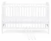 Babybett Gitterbett 120x60 cm Kiefer höhenverstellbar mit Produktbild-Vorschau 6