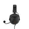A black Beyerdynamic MMX 330 Pro gaming headset is shown against a white background. Produktbild-Vorschau