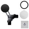 Baseus T-Space Support magnétique pour voiture noir Voir les images du produit 7