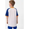 Jako Iconic Trikot Kurzarm Kinder - Weiß / Royal / Produktbild-Vorschau 10