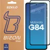 2x Gehärtetes Glas für Motorola Moto G84 5G, Bizon Glass Produktbild-Vorschau 1