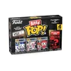 Blister 4 figure Bitty POP Five Nights at Freddys Ballora Anteprima dell’immagine prodotto 4
