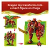LEGO 71868 LEGO 71868 NINJAGO Wyldfyres Drachenmech (2.5.) Anteprima dell’immagine prodotto 19