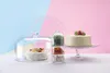 Pasabahce Villa Patisserie Servierschale mit Haube 3-tlg. Produktbild-Vorschau 9