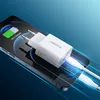 Netzladegerät Choetech Q5004 EU USB-C, 20W (weiß) Produktbild-Vorschau 8