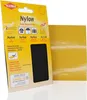 KLEIBER toppe in nylon autoadesive nere 2 pezzi Anteprima dell’immagine prodotto 2