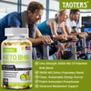 KETO BHB (120 gélules) Complément alimentaire, santé du Voir les images du produit 6