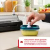 Solis Vakuum Behälter Glas 370ml, Frischhalten, Einfrieren, Produktbild-Vorschau 4