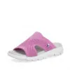 Rieker Komfort Pantoletten Damen 31383030343538 Lila 38 EU Produktbild-Vorschau 7