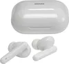 Sluchátka Bluetooth Denver Electronics TWE-38 300 mAh bílá Náhled obrázku produktu 4