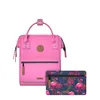 Cabaia Backpack Adventurer Small Nantes dark pink Produktbild-Vorschau 2