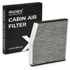 RIDEX 424I0257 Innenraumfilter Pollenfilter für FORD FOCUS Produktbild-Vorschau 2