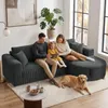 Divano angolare con funzione letto, divano modulare in Anteprima dell’immagine prodotto 8