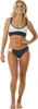 Ripcurl Bikinihose Block Party Spliced Cheeck hip - navy Produktbild-Vorschau