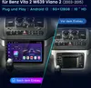6+128G 10" Android 15 Car Radio Carplay Dla Mercedes-Benz Podgląd zdjęcia produktu 2