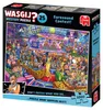 Wasgij Mystery 25 Eurosound Contest Puzzle, 1000 Teile, Produktbild-Vorschau 3