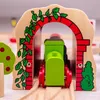 Bigjigs Rail Brick Railway Tunnel Voir les images du produit 8
