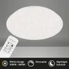 BRILONER VERB Plafonnier LED moderne dimmable avec Voir les images du produit 2