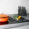 STONELINE® Edelstahl Messer Set 5-teilig mit Messerblock | Produktbild-Vorschau 10