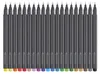 Cienkopisy Faber-Castell Grip 20 kolorów Anteprima dell’immagine prodotto 5
