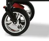 FUXLIFE by FUXTEC Bollerwagen faltbar FX-CT700 Schwarz  Produktbild-Vorschau 10
