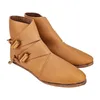 Wikinger Schuhe Typ Jorvik mit genagelter Doppelsohle Produktbild-Vorschau 5