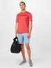 Skechers MEN'S MOTION TEE Shirt Herren T-Shirt MTS367 600 Produktbild-Vorschau 6