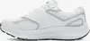 Skechers Sneakers 128606-WSL in White Leather/Silver Trim Náhled obrázku produktu 11