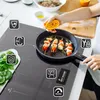 Induktionskochfeld 60 cm / TFT-Touchdisplay / Autark / 7,2 Produktbild-Vorschau 2