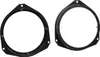 Adaptateur haut parleurs Ø 165mm pour Alfa/ Citroën/ Fiat/ Voir les images du produit 1