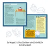 Kosmos Kristalle, Experimentier-Set, Mineralogie, 8 Produktbild-Vorschau 5