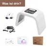 LED-Lichttherapie,LED Gesichtsmaske Produktbild-Vorschau 7