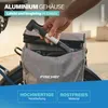 Bomba de aire para bicicleta Fischer, modelo mini, Vista previa de la imagen del producto 18