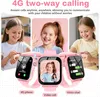 für Kinder, Kinderuhr mit GPS, WLAN, SOS-Funktion, Produktbild-Vorschau 4