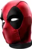 A close-up side view of a Deadpool mask. Anteprima dell’immagine prodotto