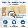 Staubsaugerbeutel Set 16x wie Kobold 118 119 120 121 20x Produktbild-Vorschau 3