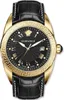 Versace Herren Uhr Armbanduhr VEFE01718 Leder Produktbild-Vorschau 1