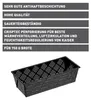 Kaiser 23.0065.1323, Brotform, Rechteckig, Schwarz, 250 mm, Produktbild-Vorschau 15