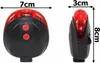 Verk 14496 Laser-Rücklicht für Fahrrad 5 LEDs Produktbild-Vorschau 2